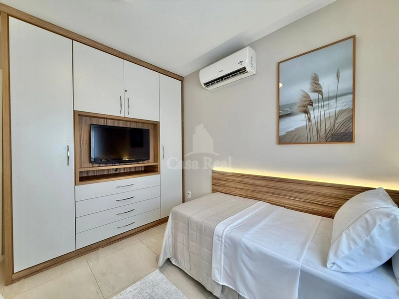 MOBILIADO E DECORADO NO NAVEGANTES!!!: 16ª foto da galeria de imagens do imóvel