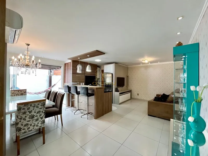 TERRAÇO COM PERGOLADO!!!