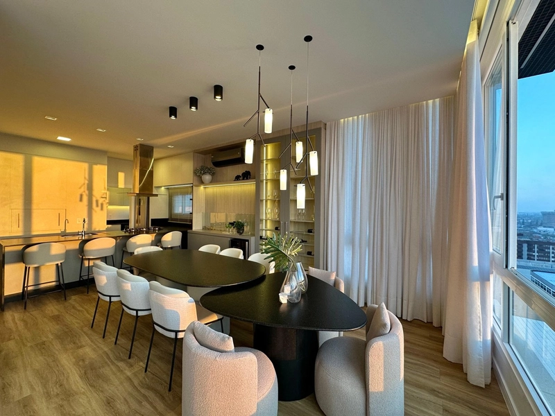 PARA QUEM PROCURA CONFORTO, ALTO PADRÃO E PRATICIDADE!: 8ª foto da galeria de imagens do imóvel