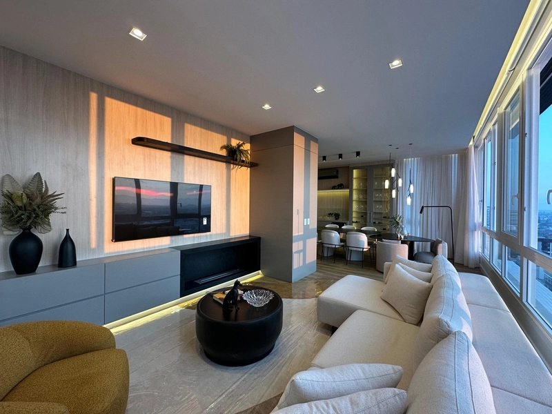 PARA QUEM PROCURA CONFORTO, ALTO PADRÃO E PRATICIDADE!: 6ª foto da galeria de imagens do imóvel