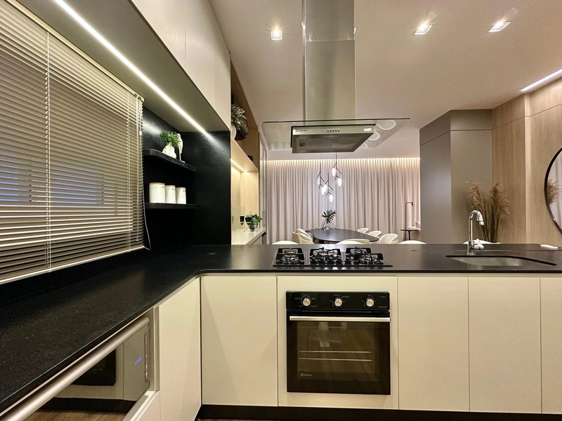 PARA QUEM PROCURA CONFORTO, ALTO PADRÃO E PRATICIDADE!: 12ª foto da galeria de imagens do imóvel