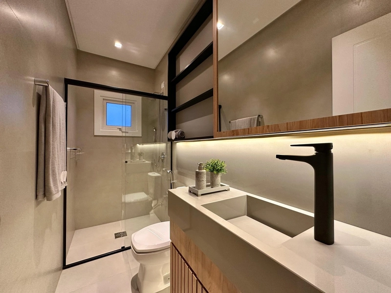 PARA QUEM PROCURA CONFORTO, ALTO PADRÃO E PRATICIDADE!: 18ª foto da galeria de imagens do imóvel