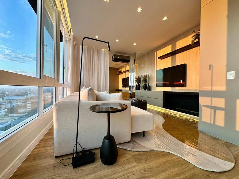 PARA QUEM PROCURA CONFORTO, ALTO PADRÃO E PRATICIDADE!: 5ª foto da galeria de imagens do imóvel