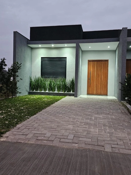 CASA MOBILIADA !!!: 1ª foto da galeria de imagens do imóvel