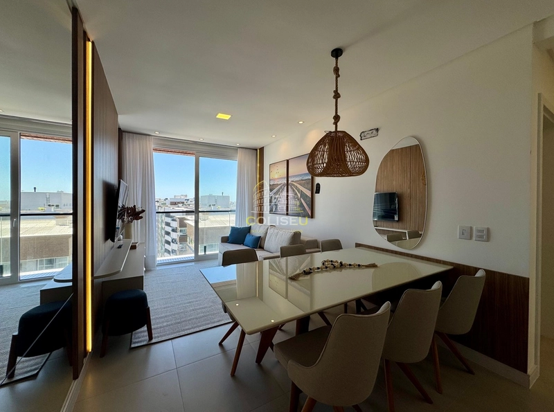 DECORADO COM VISTA PANORÂMICA!!!: 3ª foto da galeria de imagens do imóvel