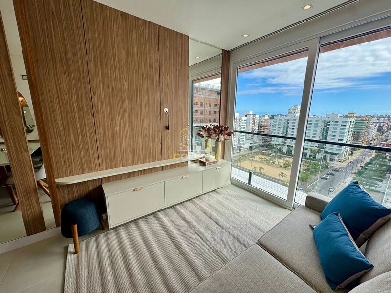 DECORADO COM VISTA PANORÂMICA!!!