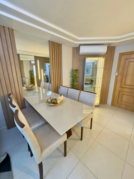 DE FRENTE, DUAS QUADRA DO MAR, JUNTO A PRAÇA LUIZ BASSANI: 5ª foto da galeria de imagens do imóvel