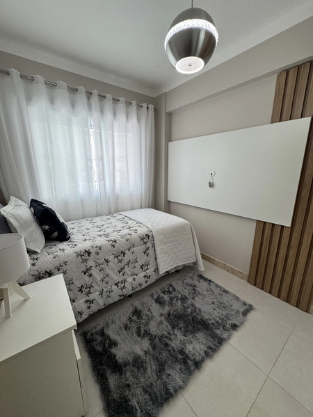 DE FRENTE, DUAS QUADRA DO MAR, JUNTO A PRAÇA LUIZ BASSANI: 19ª foto da galeria de imagens do imóvel