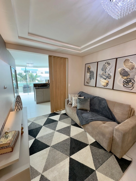 DE FRENTE, DUAS QUADRA DO MAR, JUNTO A PRAÇA LUIZ BASSANI: 3ª foto da galeria de imagens do imóvel