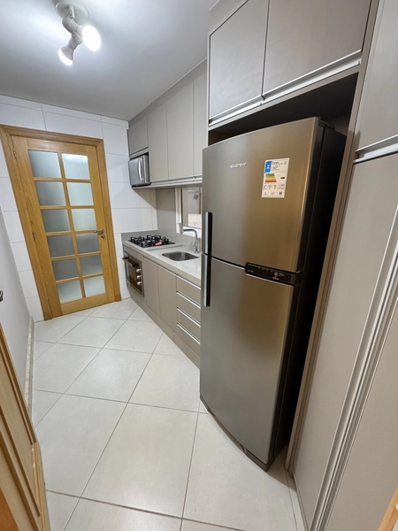 DE FRENTE, DUAS QUADRA DO MAR, JUNTO A PRAÇA LUIZ BASSANI: 14ª foto da galeria de imagens do imóvel