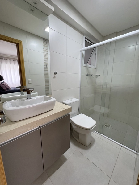 DE FRENTE, DUAS QUADRA DO MAR, JUNTO A PRAÇA LUIZ BASSANI: 26ª foto da galeria de imagens do imóvel