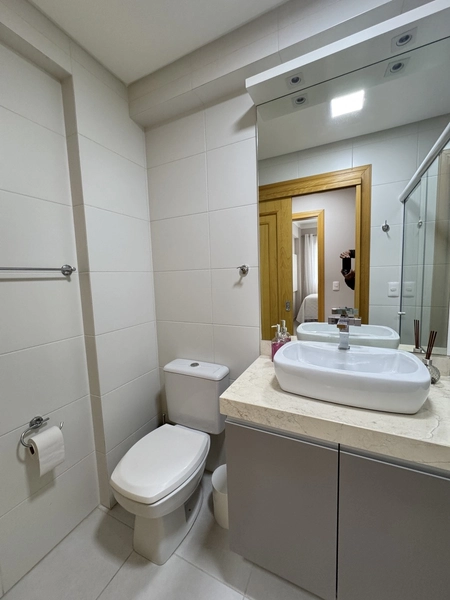 DE FRENTE, DUAS QUADRA DO MAR, JUNTO A PRAÇA LUIZ BASSANI: 22ª foto da galeria de imagens do imóvel