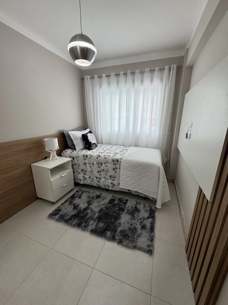 DE FRENTE, DUAS QUADRA DO MAR, JUNTO A PRAÇA LUIZ BASSANI: 17ª foto da galeria de imagens do imóvel