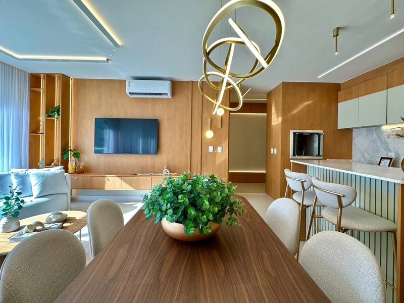 ALTO PADRÃO TODO DECORADO!!!: 4ª foto da galeria de imagens do imóvel