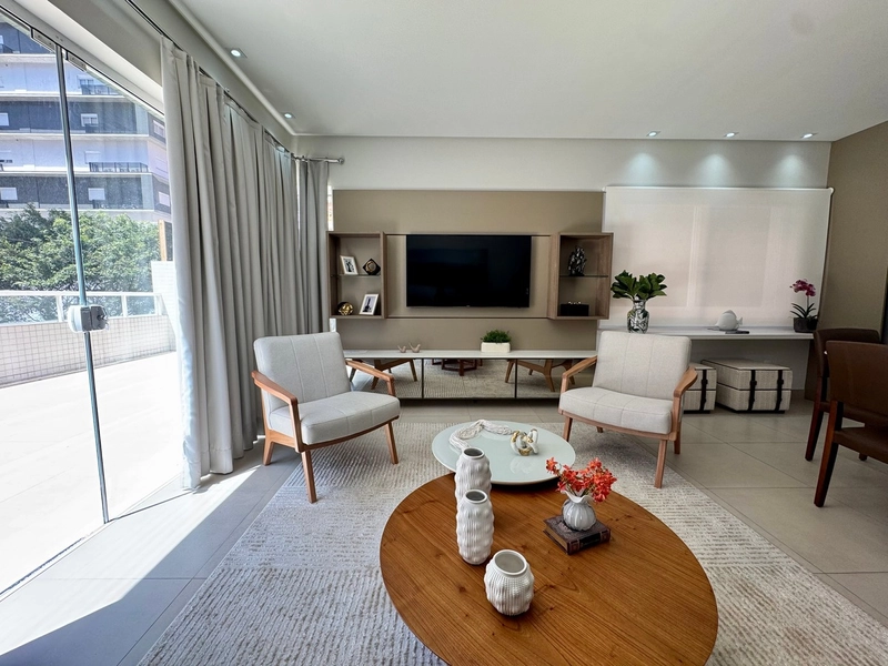 DECORADO COM TERRAÇO!!!