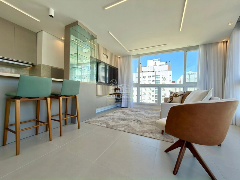 TRÊS SUÍTES MOBILIADO E DECORADO!!!: 3ª foto da galeria de imagens do imóvel