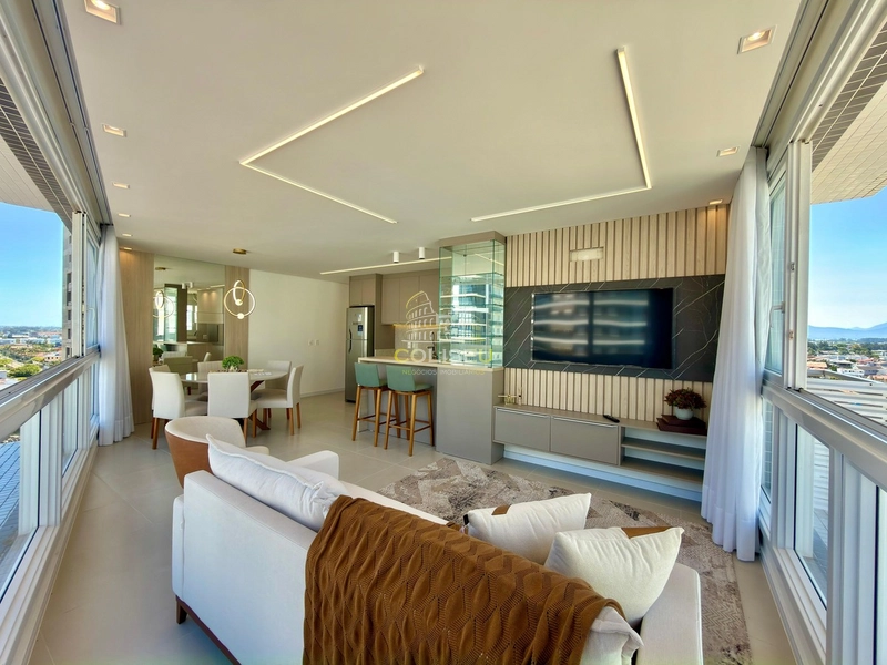 TRÊS SUÍTES MOBILIADO E DECORADO!!!: 1ª foto da galeria de imagens do imóvel