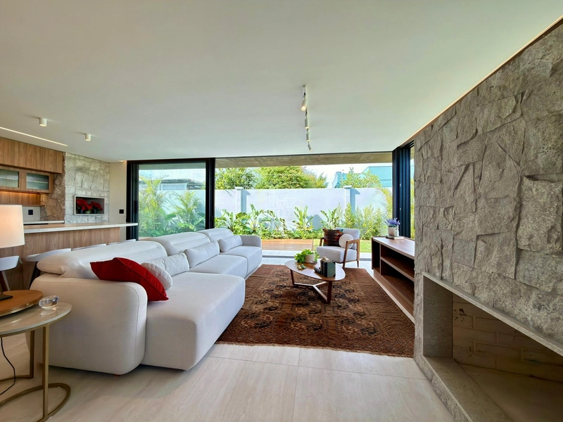 SOBRADO DE ALTO PADRÃO COM 262M² / FINAMENTE MOBILIADO!: 22ª foto da galeria de imagens do imóvel