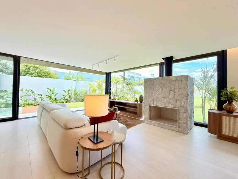 SOBRADO DE ALTO PADRÃO COM 262M² / FINAMENTE MOBILIADO!: 5ª foto da galeria de imagens do imóvel