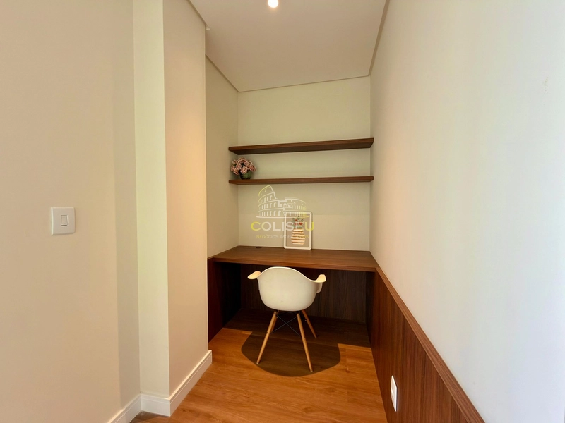 SOBRADO DE ALTO PADRÃO COM 262M² / FINAMENTE MOBILIADO!: 31ª foto da galeria de imagens do imóvel