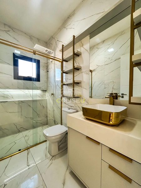 CASA MOBILIADA JUNTO AO MAR!!!: 16ª foto da galeria de imagens do imóvel