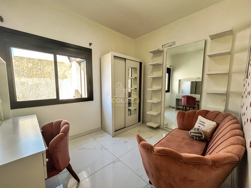 CASA MOBILIADA JUNTO AO MAR!!!: 14ª foto da galeria de imagens do imóvel