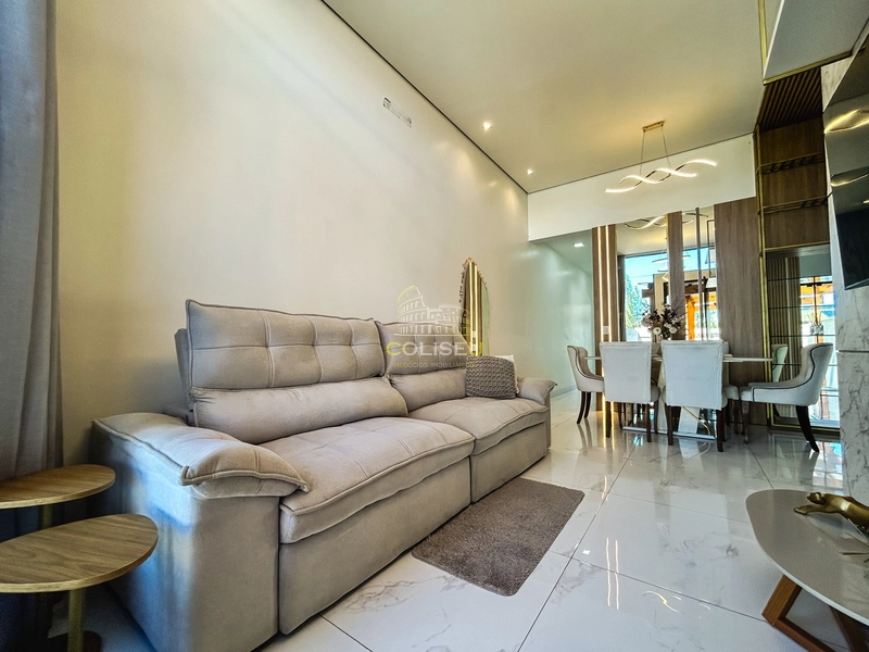 CASA MOBILIADA JUNTO AO MAR!!!: 3ª foto da galeria de imagens do imóvel