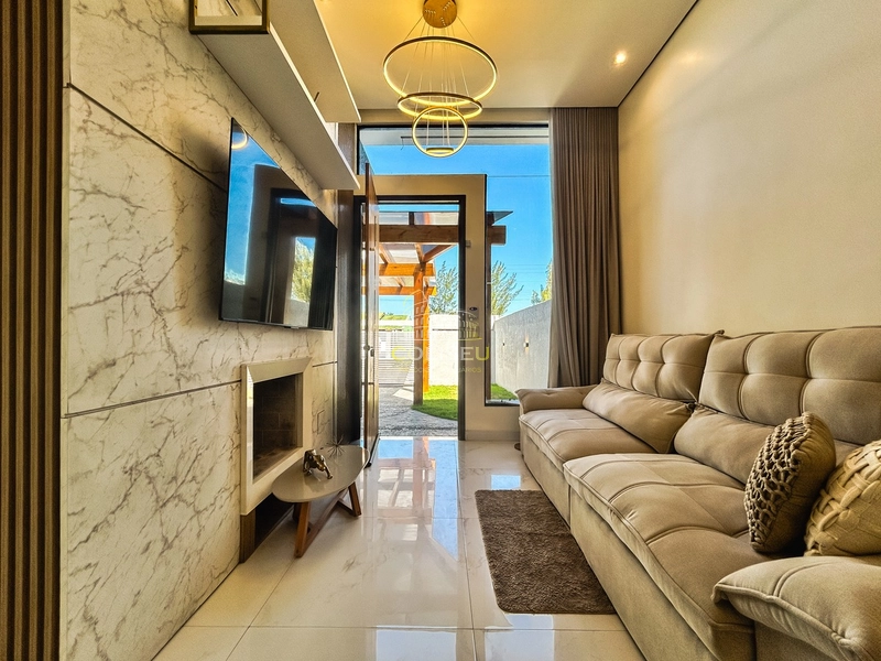 CASA MOBILIADA JUNTO AO MAR!!!: 5ª foto da galeria de imagens do imóvel