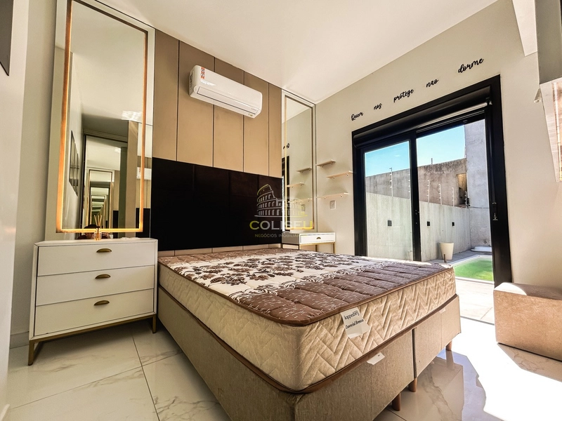 CASA MOBILIADA JUNTO AO MAR!!!: 17ª foto da galeria de imagens do imóvel