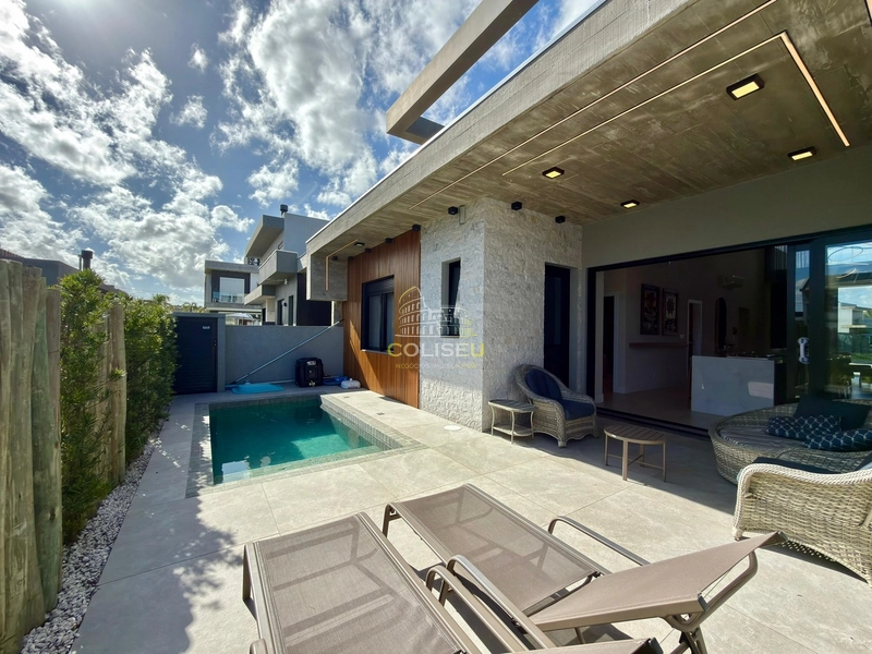 CASA TÉRREA COM PISCINA!!!: 10ª foto da galeria de imagens do imóvel