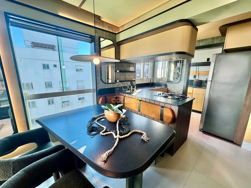 DECORADO A UMA QUADRA DO MAR!!!: 10ª foto da galeria de imagens do imóvel