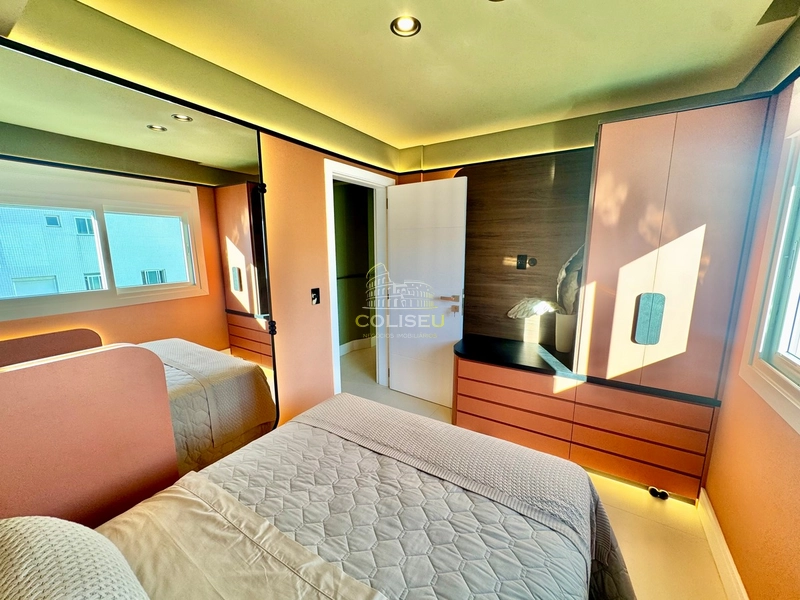 DECORADO A UMA QUADRA DO MAR!!!: 18ª foto da galeria de imagens do imóvel