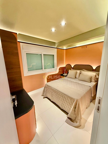 DECORADO A UMA QUADRA DO MAR!!!: 16ª foto da galeria de imagens do imóvel