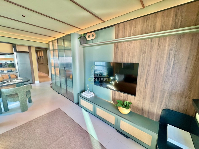 DECORADO A UMA QUADRA DO MAR!!!: 8ª foto da galeria de imagens do imóvel