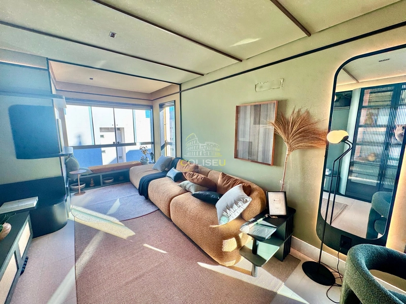 DECORADO A UMA QUADRA DO MAR!!!: 2ª foto da galeria de imagens do imóvel