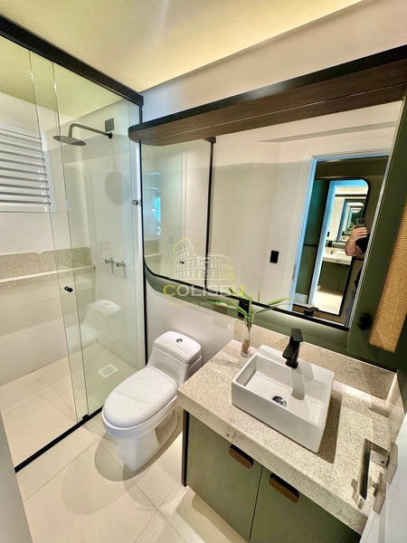 DECORADO A UMA QUADRA DO MAR!!!: 19ª foto da galeria de imagens do imóvel