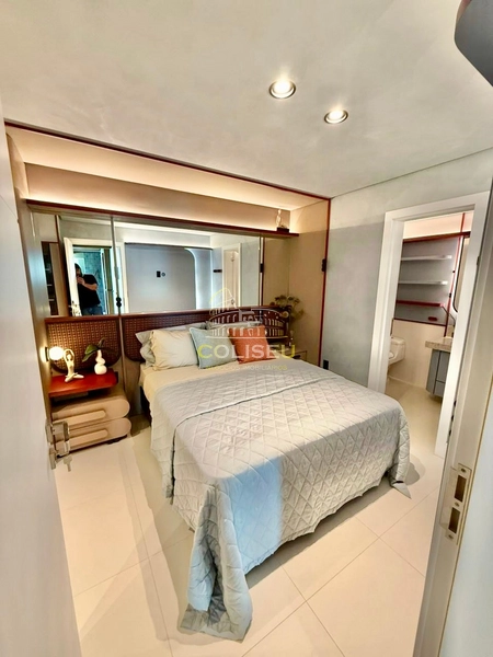 DECORADO A UMA QUADRA DO MAR!!!: 20ª foto da galeria de imagens do imóvel