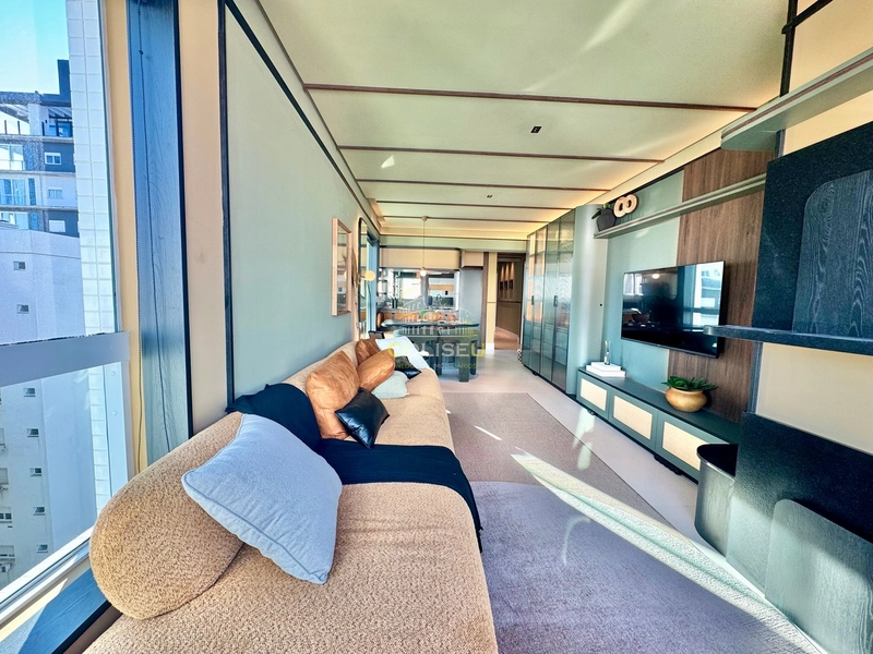 DECORADO A UMA QUADRA DO MAR!!!: 7ª foto da galeria de imagens do imóvel