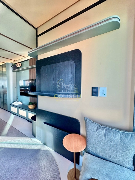 DECORADO A UMA QUADRA DO MAR!!!: 6ª foto da galeria de imagens do imóvel