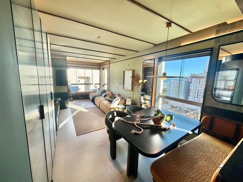 DECORADO A UMA QUADRA DO MAR!!!