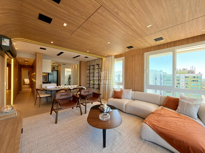 APARTAMENTO À VENDA FINAMENTE DECORADO.: 7ª foto da galeria de imagens do imóvel