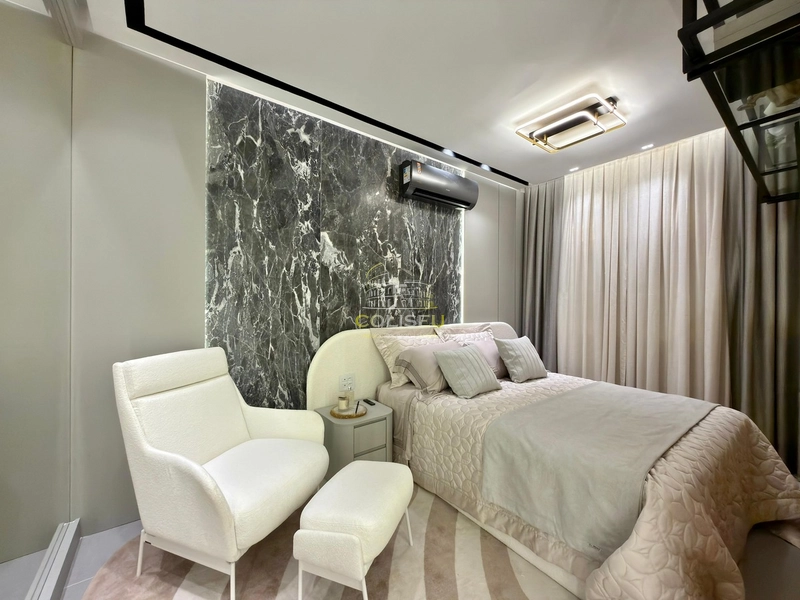 APARTAMENTO À VENDA FINAMENTE DECORADO.: 28ª foto da galeria de imagens do imóvel