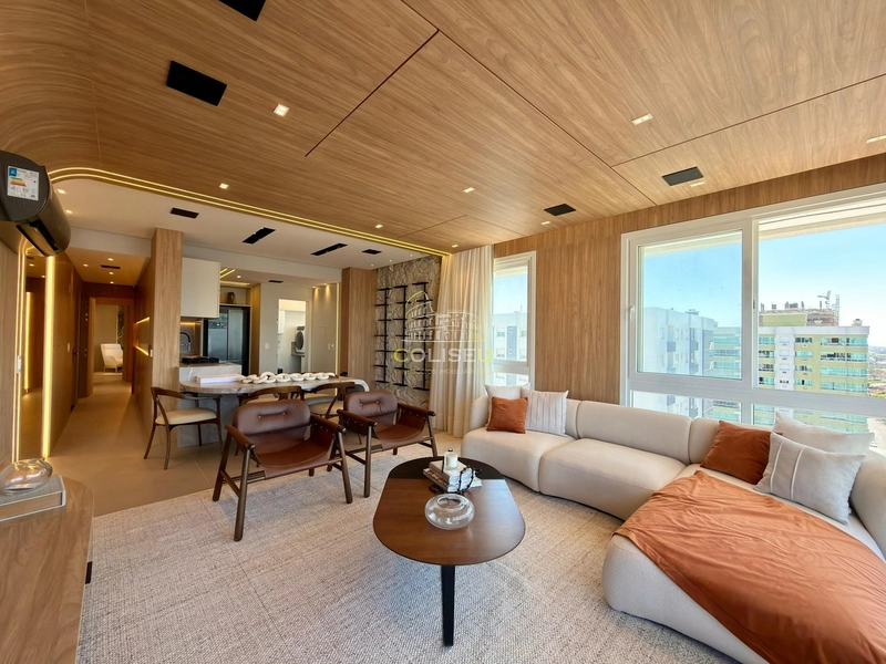 APARTAMENTO À VENDA FINAMENTE DECORADO.: 6ª foto da galeria de imagens do imóvel