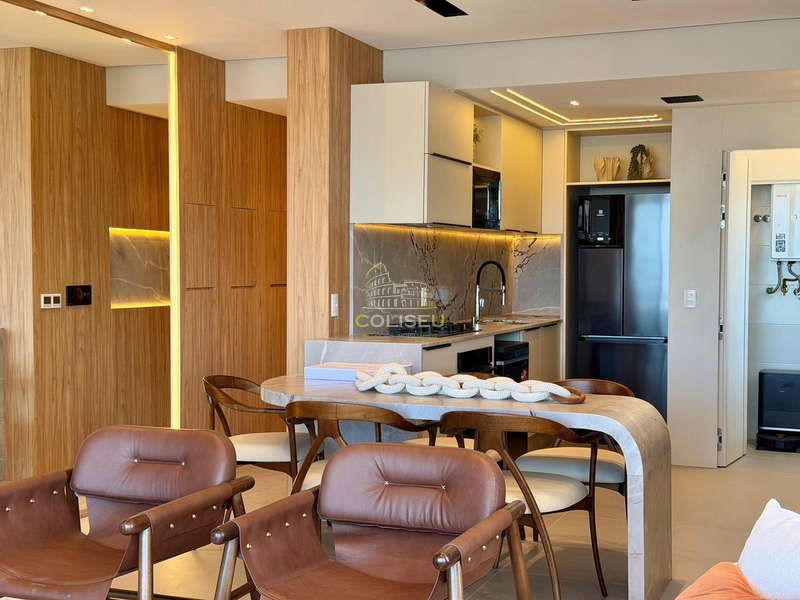 APARTAMENTO À VENDA FINAMENTE DECORADO.: 11ª foto da galeria de imagens do imóvel