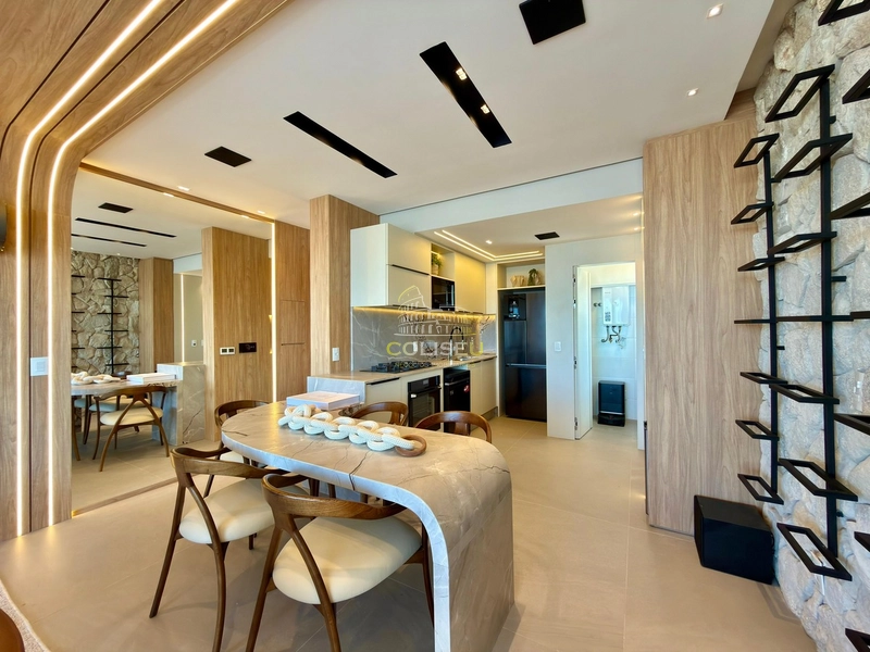 APARTAMENTO À VENDA FINAMENTE DECORADO.: 13ª foto da galeria de imagens do imóvel