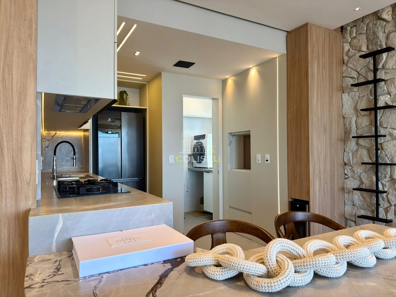 APARTAMENTO À VENDA FINAMENTE DECORADO.: 20ª foto da galeria de imagens do imóvel