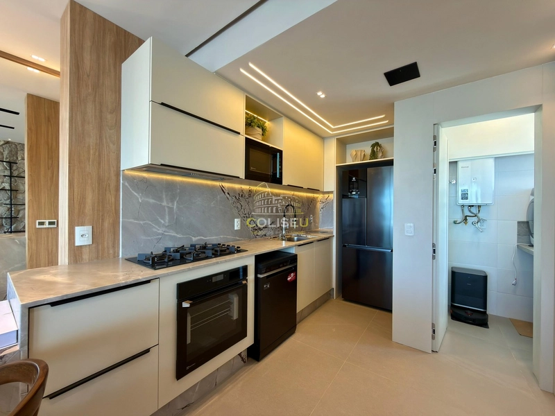 APARTAMENTO À VENDA FINAMENTE DECORADO.: 14ª foto da galeria de imagens do imóvel