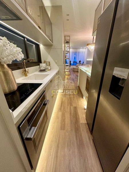 NA DÍVISA DE ATLÂNTIDA, NO BAIRRO NAVEGANTES, MOBILIADO E DECORADO.: 20ª foto da galeria de imagens do imóvel