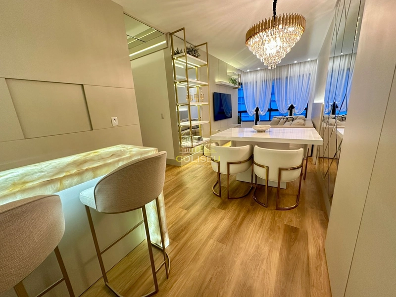 NA DÍVISA DE ATLÂNTIDA, NO BAIRRO NAVEGANTES, MOBILIADO E DECORADO.: 2ª foto da galeria de imagens do imóvel