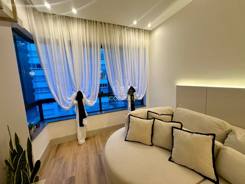 NA DÍVISA DE ATLÂNTIDA, NO BAIRRO NAVEGANTES, MOBILIADO E DECORADO.: 10ª foto da galeria de imagens do imóvel